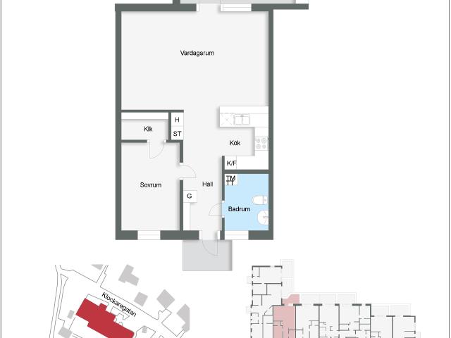 Lägenhet hyra i Torekov, Skåne