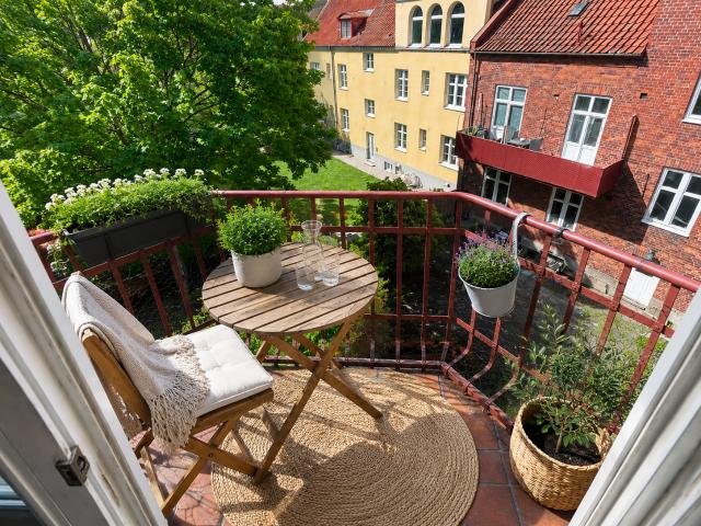 Lägenhet hyra i Trelleborg, Skåne