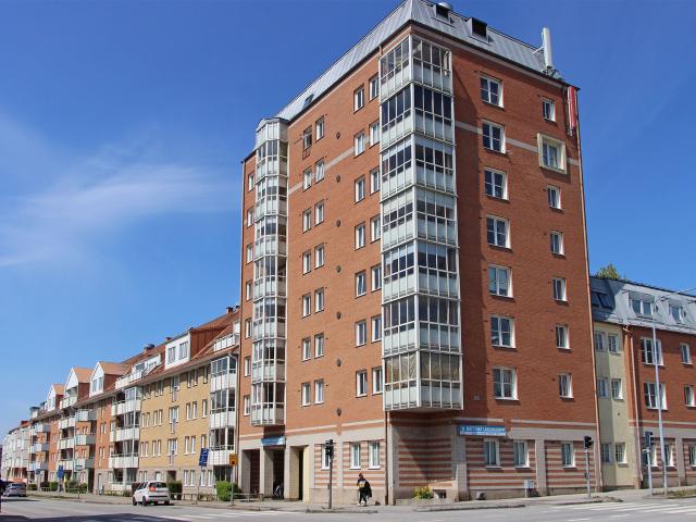 Lägenhet hyra i Trelleborg, Skåne
