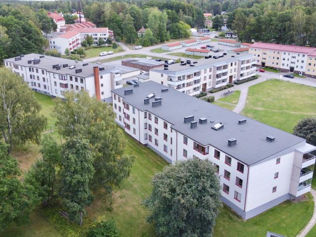 Lägenhet hyra i Berg, Östergötland