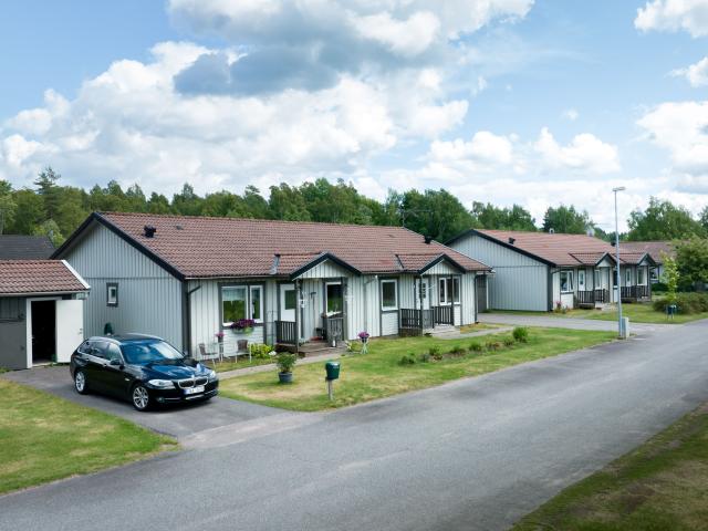 Lägenhet hyra i Unnaryd, Halland