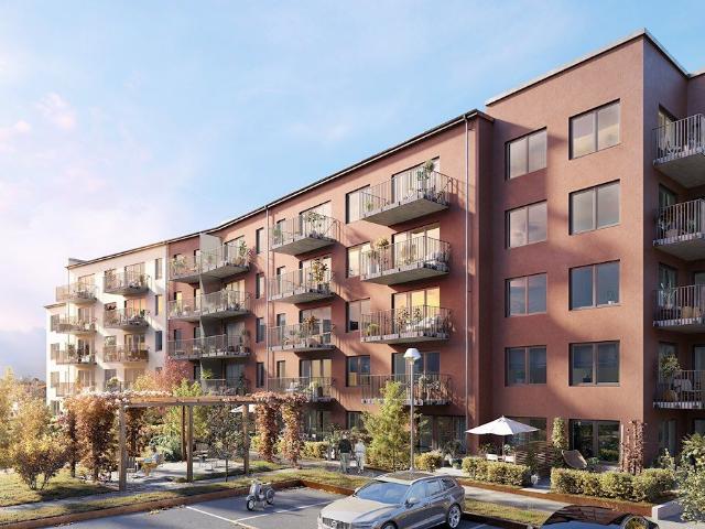 Lägenhet hyra i Vallentuna, Stockholm