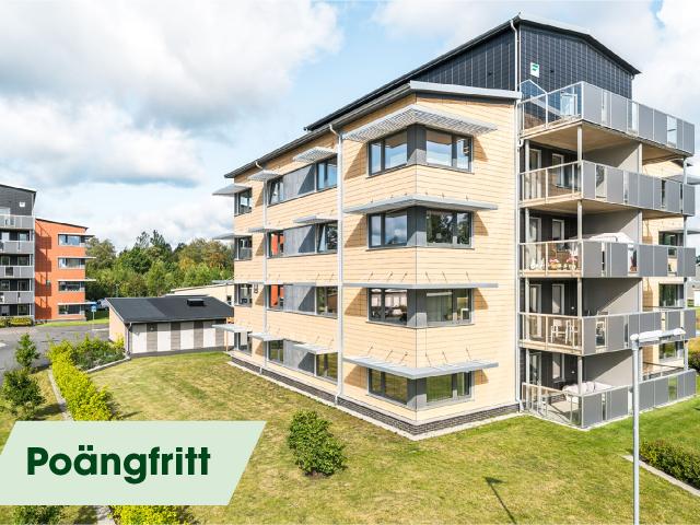 Lägenhet hyra i Värnamo, Jönköping