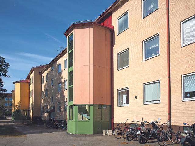 Lägenhet hyra i Västervik, Kalmar