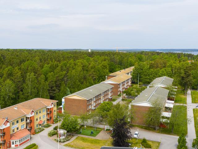 Lägenhet hyra i Västervik, Kalmar