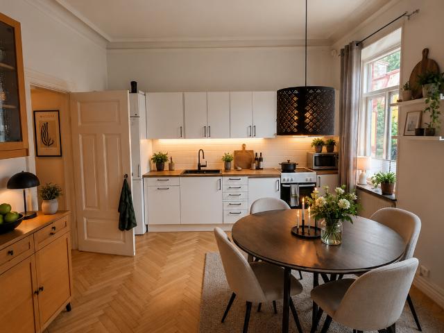 Lägenhet hyra i Ystad, Skåne