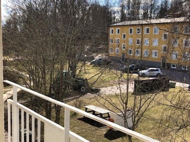 Lägenhet hyra i Skinnskatteberg