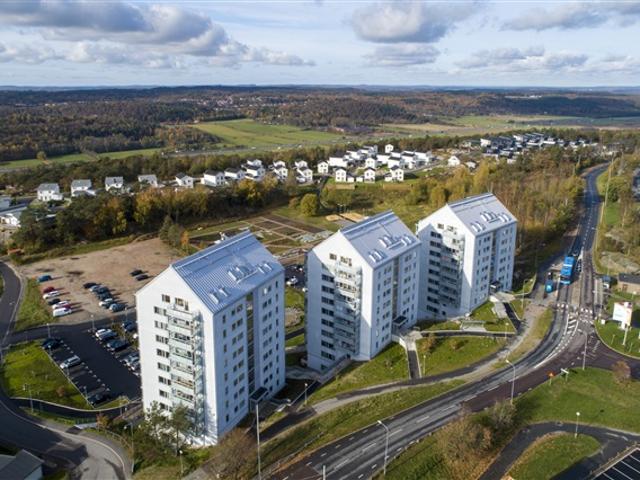 Lägenhet hyra i Angered, Göteborg
