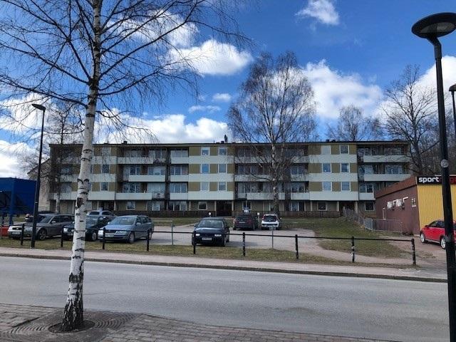 Lägenhet hyra i Skinnskatteberg