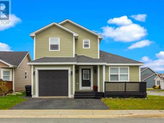 House for sale in Foxtrap, Newfoundland And Labrador