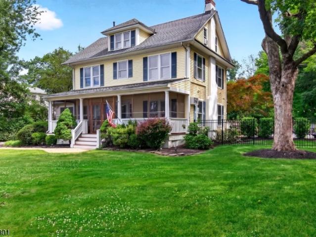 House for sale in Fanwood, New Jersey