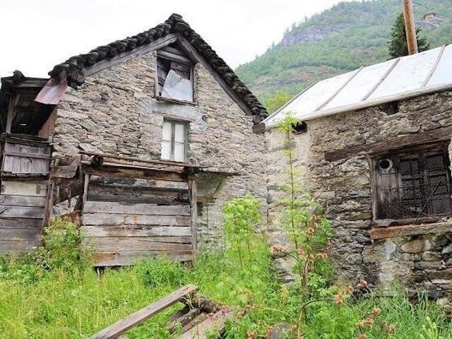 Immobilie kaufen in Broglio, Tessin