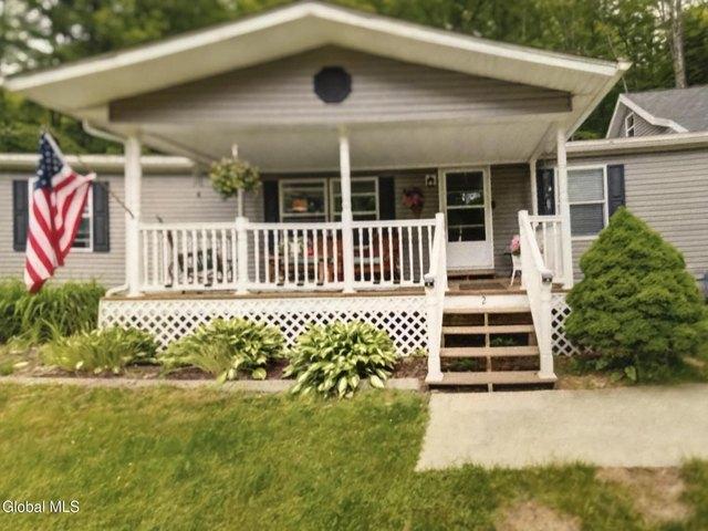 House for sale in Saratoga, New York