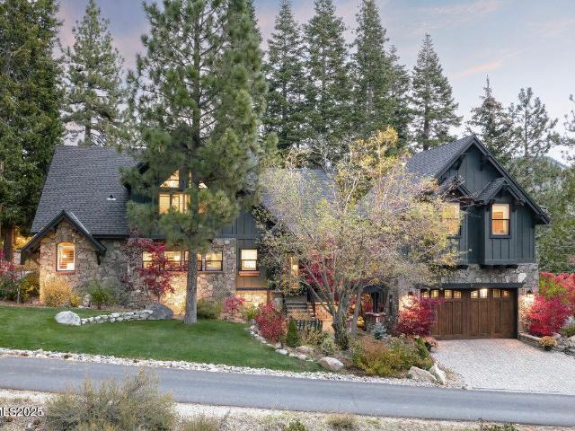 House for sale in Glenbrook, Nevada