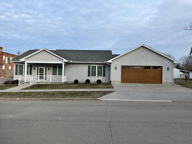 House for sale in Preston, Iowa