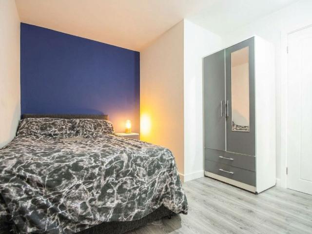 Apartment for rent in Bede Island, Leicester