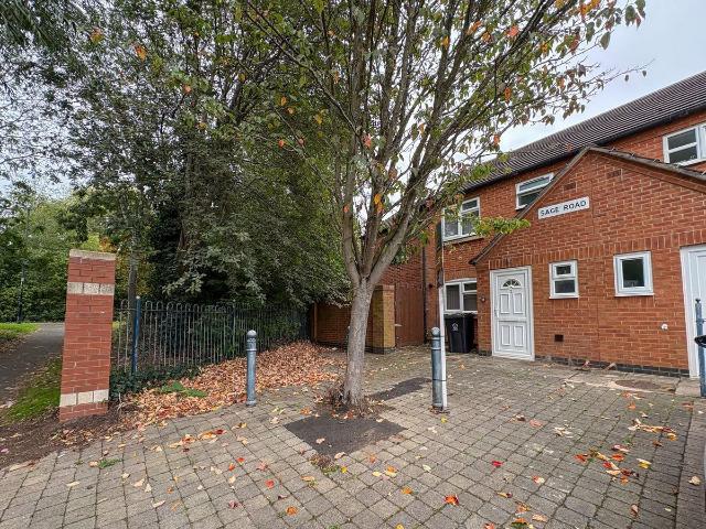 Apartment for rent in Bede Island, Leicester