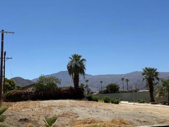 Land for sale in La Quinta, California