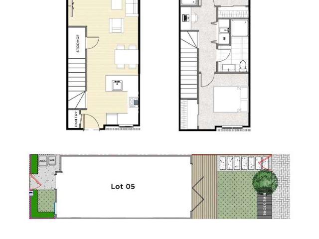 Townhouse for sale in Balmoral