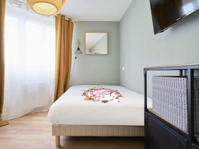 Appartement location à Reims
