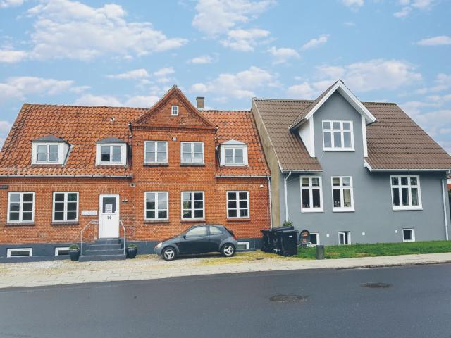 Erhvervsejendom til leje i Viborg, Århus