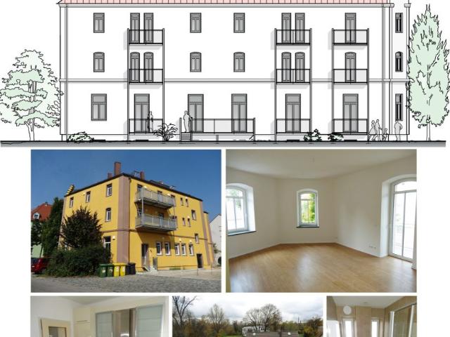Wohnung mieten in Lechhausen, Augsburg