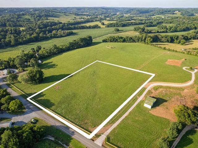 Land for sale in Tennessee