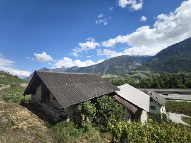 Einfamilienhaus kaufen in Sierre, Wallis
