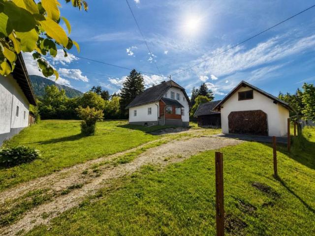 Haus kaufen in Feistritz im Rosental, Kärnten