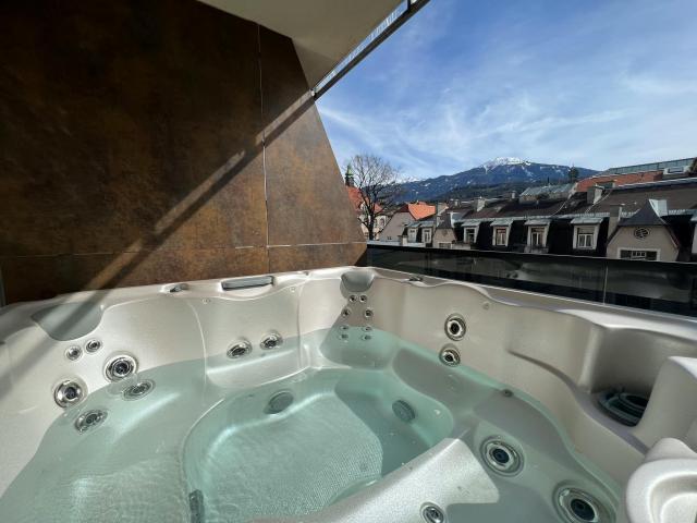 Etagenwohnung mieten in Innsbruck, Innenstadt