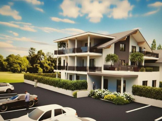 Wohnung kaufen in St. Kanzian am Klopeiner See, Kärnten