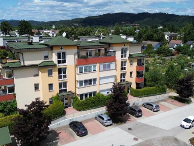 Etagenwohnung kaufen in Klagenfurt, Waidmannsdorf