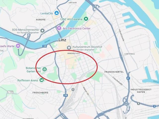 Wohnung kaufen in Innere Stadt, Linz