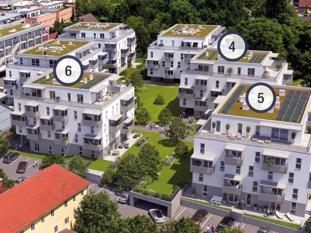 Wohnung kaufen in Innere Stadt, Linz