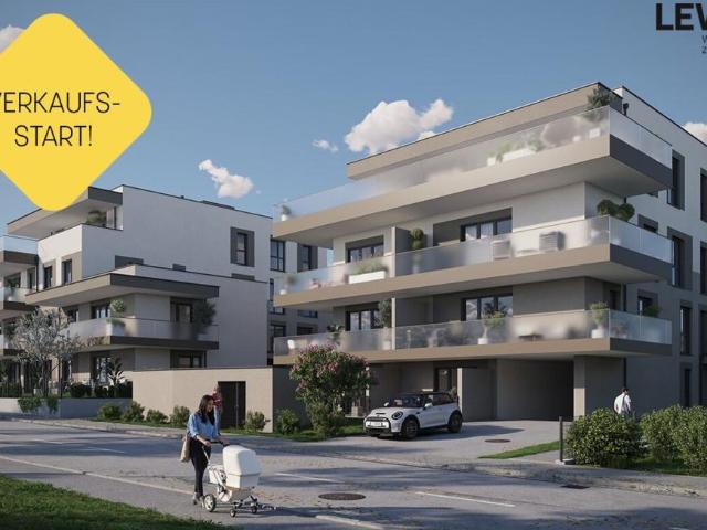 Wohnung kaufen in Innere Stadt, Linz