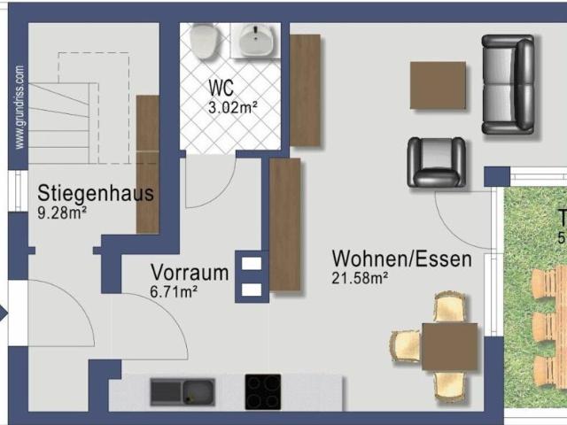 Wohnung mieten in Holzöster, Franking