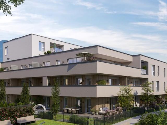 Wohnung kaufen in Altstadt, Salzburg