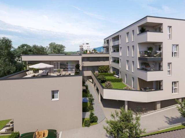 Wohnung kaufen in Altstadt, Salzburg