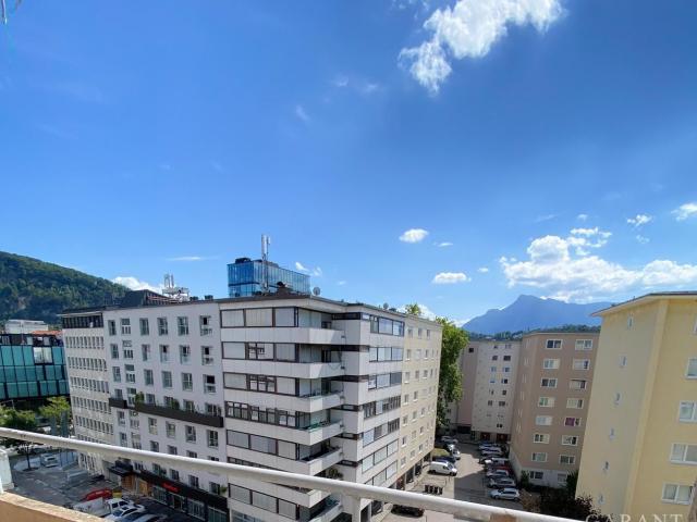 Etagenwohnung kaufen in Salzburg, Altstadt