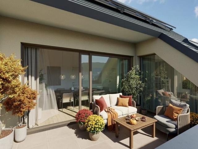 Wohnung kaufen in Eggenberg, Gersdorf-Feistritz