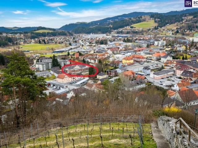 Wohnung kaufen in Voitsberg, Steiermark