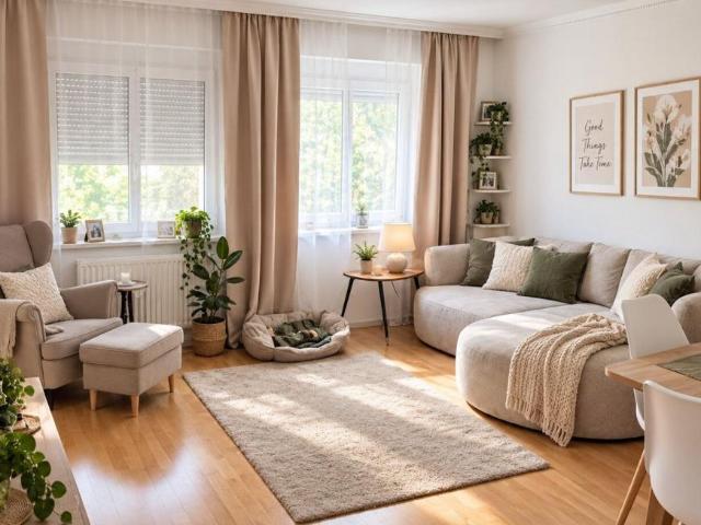Wohnung mieten in Parndorf/Pandrof, Bezirk Neusiedl am See