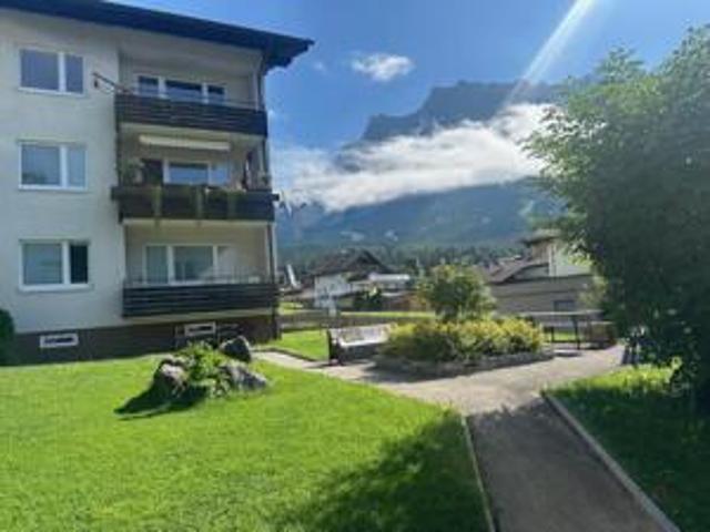 Wohnung kaufen in Ehrwald, Bezirk Reutte
