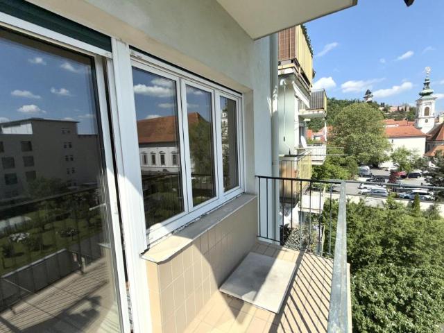 Wohnung mieten in Innere Stadt, Gersdorf-Feistritz