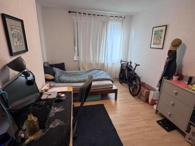 Wohnung mieten in Innere Stadt, Gersdorf-Feistritz