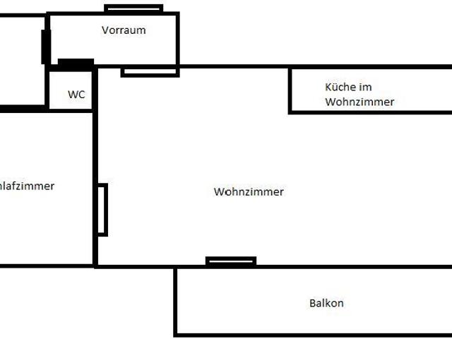 Wohnung mieten in Gries, Gersdorf-Feistritz