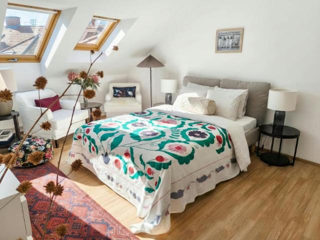 Wohnung mieten in Geidorf, Gersdorf-Feistritz
