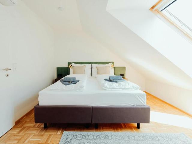 Wohnung mieten in Innere Stadt, Gersdorf-Feistritz