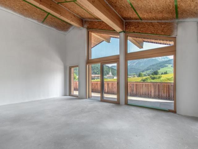 Wohnung kaufen in Hochfilzen, Tirol