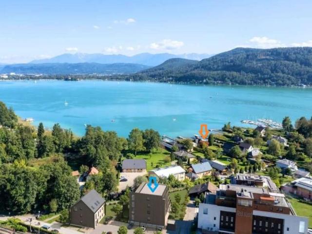 Wohnung mieten in Kärnten